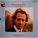 LP - Chopin (Pollini) - Klavierkonzert Nr. 1 E-Moll Op. 11
