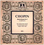 Chopin - Klavier Konzert Nr. 2 in f-moll, op. 21