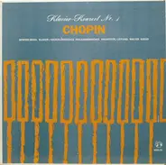 Frédéric Chopin - Mewton-Wood Pianist, Nederlands Philharmonisch Orkest , Walter Goehr - Klavier-Konzert Nr. 1