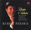 CD - Chopin - 4 Ballades  - Murray Perahia