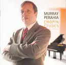 CD - Frédéric Chopin - Murray Perahia - Études Opus 10, Opus 25