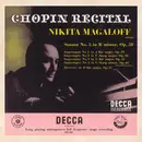CD - Frédéric Chopin - Nikita Magaloff - Chopin Récital - Digipak, Sealed