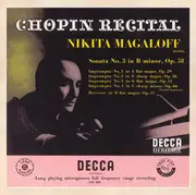 CD - Frédéric Chopin - Nikita Magaloff - Chopin Récital - Digipak, Sealed