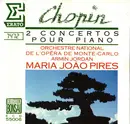 CD - Chopin - 2 Concertos Pour Piano