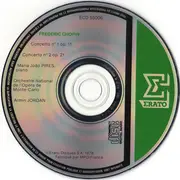 CD - Chopin - 2 Concertos Pour Piano