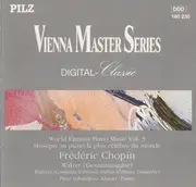 CD - Chopin - World Famous Piano Music, Vol. 3: Waltzes, Complete Edition