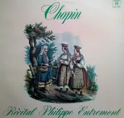 LP - Chopin / Philippe Entremont - Piano Récital