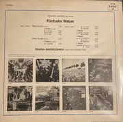 LP - Chopin - Fünfzehn Walzer
