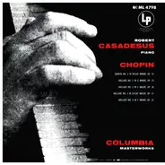 Frédéric Chopin - Robert Casadesus - Sonata No. 2 In B Flat Minor, Op. 35