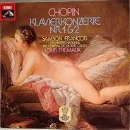 Chopin (Badura-Skoda) - Piano Concertos Nos. 1 & 2