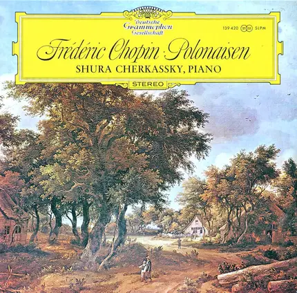 Chopin - Polonaisen (Cherkassky)