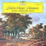 LP - Chopin - Polonaisen (Cherkassky)
