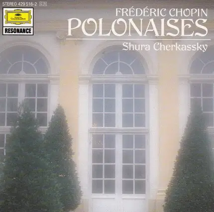 Chopin / Shura Cherkassky - Polonaises