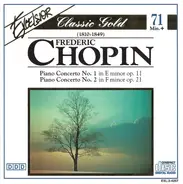 Frédéric Chopin - Slovak Philharmonic Orchestra , Libor Pešek , Oliver Dohnanyi - Piano Concertos No. 1 And No. 2