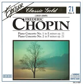 Frédéric Chopin - Piano Concertos No. 1 And No. 2