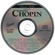 CD - Frédéric Chopin - Slovak Philharmonic Orchestra , Libor Pešek , Oliver Dohnanyi - Piano Concertos No. 1 And No. 2