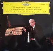 LP - Chopin - Piano Concerto No. 1 In E Minor (Krakowiak) - tulip rim