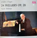 LP - Frédéric Chopin - Stefan Askenase - 24 Preludes Op. 28