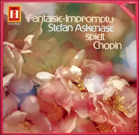 Frédéric Chopin - Impromptus, Mazurkas a.o.