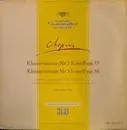 LP - Frédéric Chopin - Stefan Askenase - Klaviersonate Nr. 2 B-moll Op. 35 / Klaviersonate Nr. 3 B-moll Op. 58 - Mono