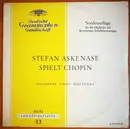 10'' - Frédéric Chopin - Stefan Askenase - Stefan Askenase Spielt Chopin