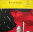 LP - Chopin - Polonaisen (Nr. 1, 2, 4, 5 · Polonaise-Fantaisie Nr. 7 · Polonaise Nr. 9) - Gatefold / Mono