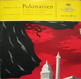 Frédéric Chopin - Polonaisen (Nr. 1, 2, 4, 5 · Polonaise-Fantaisie Nr. 7 · Polonaise Nr. 9)