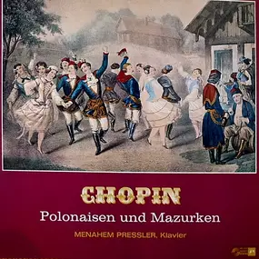 Frédéric Chopin - Polonaisen Und Mazurken