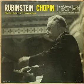 Frédéric Chopin - Mazurkas And Polonaises