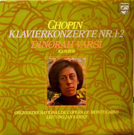 Chopin - Klavierkonzerte Nr. 1 & Nr. 2
