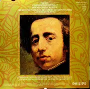 LP - Frédéric Chopin — Dinorah Varsi , Orchestre National De L'Opéra De Monte-Carlo , Jan Krenz - Klavierkonzerte Nr. 1 - 2