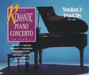 Double CD - Chopin / Hummel / Hiller a.o. - The Romantic Piano Concerto Volume 1