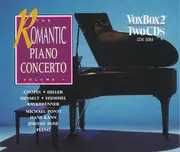 Double CD - Chopin / Hummel / Hiller a.o. - The Romantic Piano Concerto Volume 1