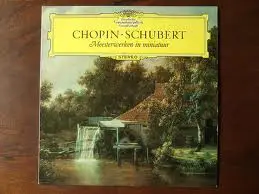 Frédéric Chopin - Meesterwerken In Miniatuur