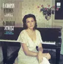 LP - Frédéric Chopin = Frédéric Chopin - Lubov Timofeyeva = Lubov Timofeyeva - Etudes = Этюды