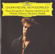 Chopin - Chopin Recital. Piano Sonata No. 2 - Klaviersonate Nr. 2 Op. 35 - Prélude - Scherzo - Nocturnes - E