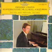 Chopin - Klavierkonzert Nr. 1, e-moll, Op. 11. 4 Mazurkas