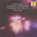 CD - Frédéric Chopin - 17 Waltzes • 4 Mazurkas • Polonaise No. 6 Op. 53