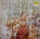 LP - Frédéric Chopin , Tamás Vásáry - 24 Etüden