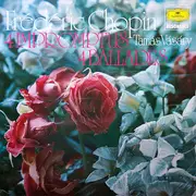 LP - Frédéric Chopin - 4 Impromptus / 4 Balladen