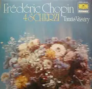 LP - Frédéric Chopin , Tamás Vásáry - 4 Scherzi