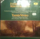 Double LP - Frédéric Chopin , Tamás Vásáry - Klavierkonzerte