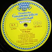LP - Frédéric Chopin , Tamás Vásáry - 17 Valses