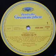 LP - Frédéric Chopin , Tamás Vásáry - 24 Etüden
