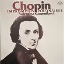 LP - Chopin - Impromptus Polonaises
