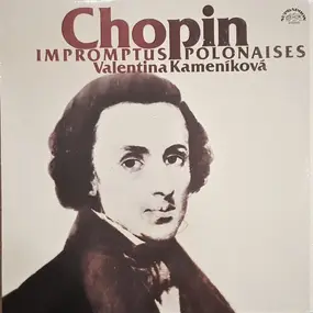 Frédéric Chopin - Impromptus Polonaises