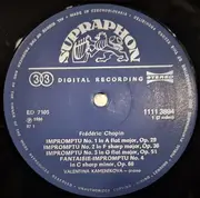 LP - Chopin - Impromptus Polonaises