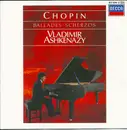 CD - Chopin - Ballades • Scherzos