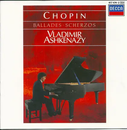 Chopin - Ballades • Scherzos