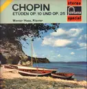 LP - Chopin - Etüden Op. 10 und Op. 25